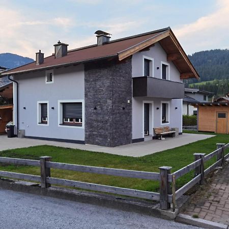 Ferienhaus Esila Fieberbrunn Buitenkant foto