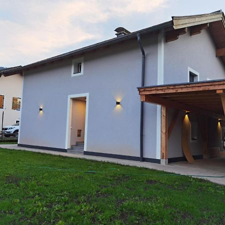 Ferienhaus Esila Fieberbrunn Buitenkant foto