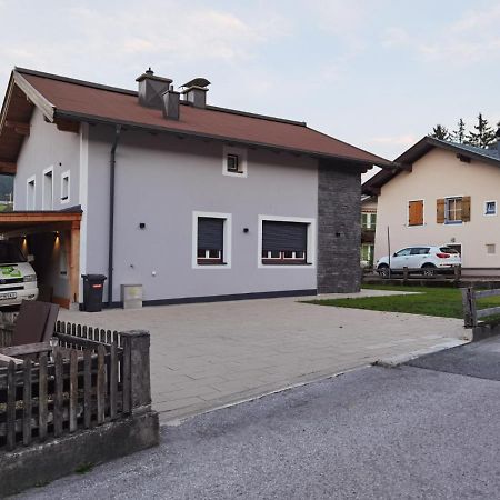 Ferienhaus Esila Fieberbrunn Buitenkant foto