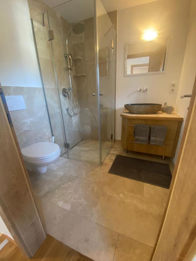Ferienhaus Esila Fieberbrunn Buitenkant foto