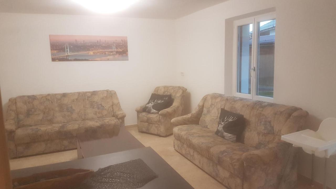 Ferienhaus Esila Fieberbrunn Buitenkant foto